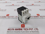 Siemens 3Rv1011-1Ea10 Circuit Breaker 50/60Hz