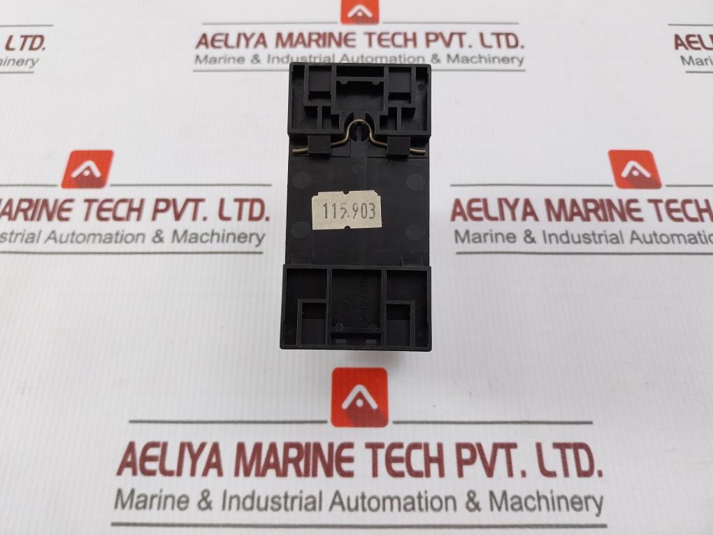 Siemens 3Rv1011-1Ea10 Circuit Breaker 50/60Hz