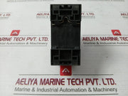 Siemens 3Rv2011-1Ea10 Circuit Breaker -20˚C Ta 60˚C 2,8-4A Max 50/60Hz