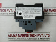 Siemens 3Rv2011-1Ea10 Circuit Breaker -20˚C Ta 60˚C 2,8-4A Max 50/60Hz
