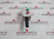 Siemens 3Sa 1729-z Push-button Station 10A 500V/600V