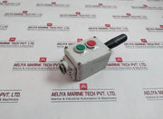 Siemens 3Sa 1729-z Push-button Station 10A 500V/600V