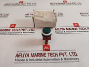 Siemens 3Sb 14 00-2A Green Indicator Light 91548