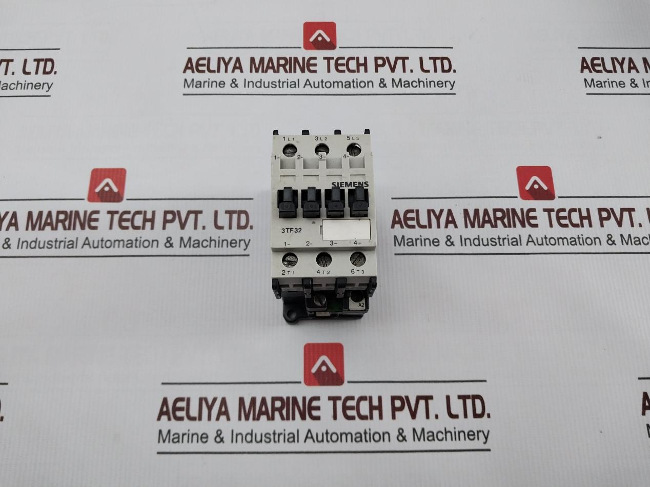 Siemens 3Tf32 00-0A Air Break (Power) Contactor 16A 415V 50/60Hz