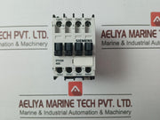 Siemens 3Th30 Auxiliary Contactor Relay