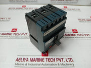 Siemens 3Vt8203-1Ba03-0Aa2 3-pole Molded Case Circuit-breaker 500Vac 50/60Hz