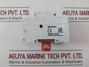 Siemens 5Sx42407Rc Miniature Circuit Breaker 240/415V