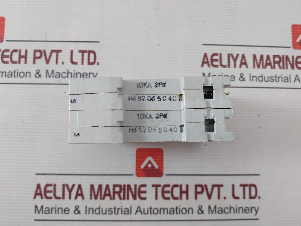 Siemens 5Sx42407Rc Miniature Circuit Breaker 240/415V