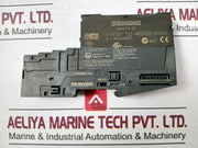 Siemens 6Es7 132-4Bd02-0Aa0 Digital Electronic Module 24Vdc