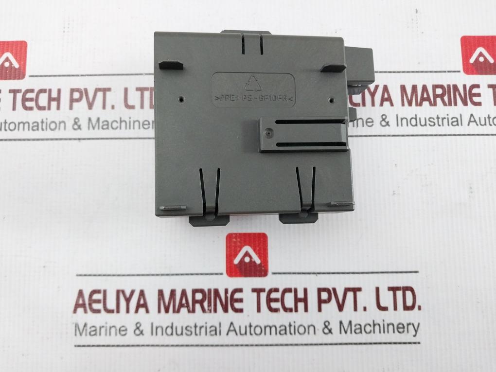 Siemens 6Es7 195-7Hb00-0Xa0 Bus Module Bm 2X40.