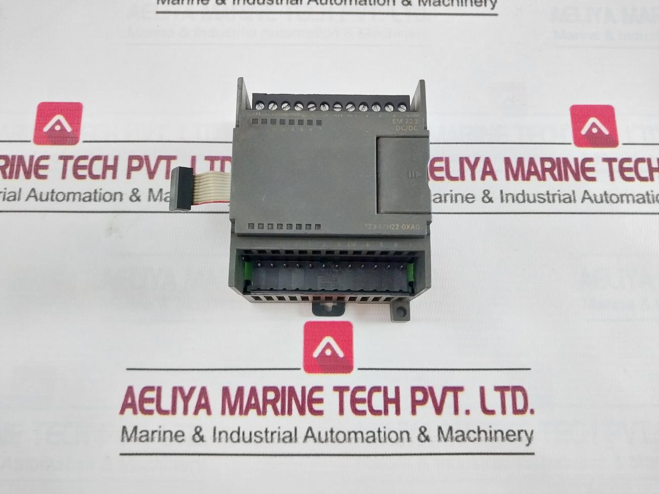 Siemens 6Es7 223-1Bh22-0Xa0 Digital Input/Output Module 24 Vdc 15-30V