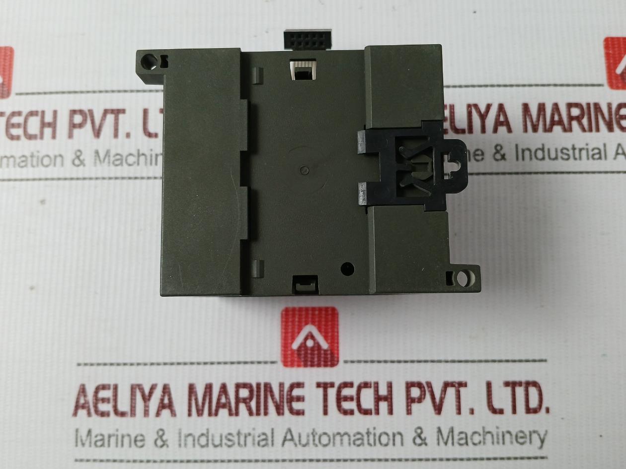 Siemens 6Es7 231-0Hc22-0Xa0 Analog Input Module Em 231 21-28 Vdc..