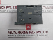 Siemens 6Es7 232-0Hb22-0Xa8 Analog Output Module 21-28Vdc