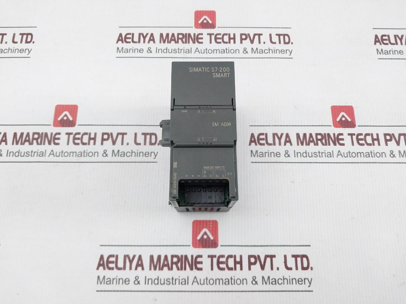 Siemens 6es7 288-3ae04-0aa0 Simatic S7-200 Smart Analog Input Module