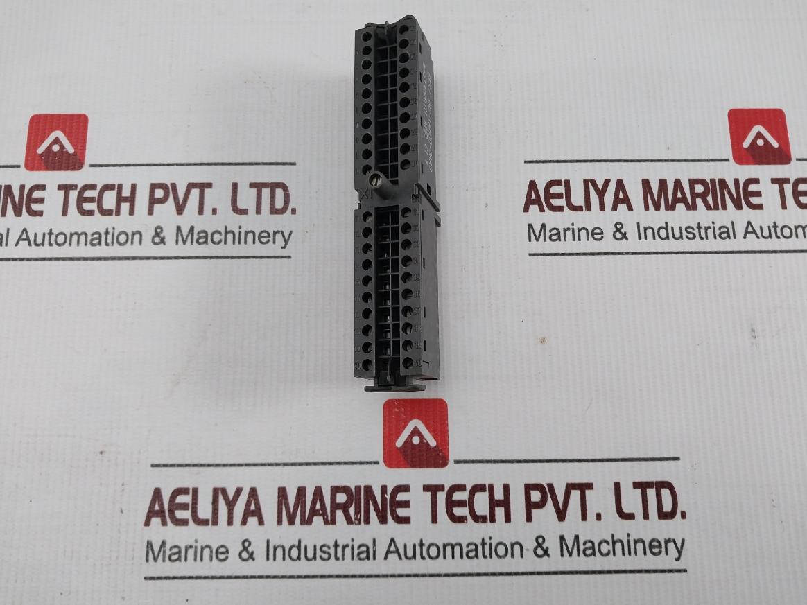 Siemens 6Es7 392-1Am00-0Aa0 Front Connector Unit