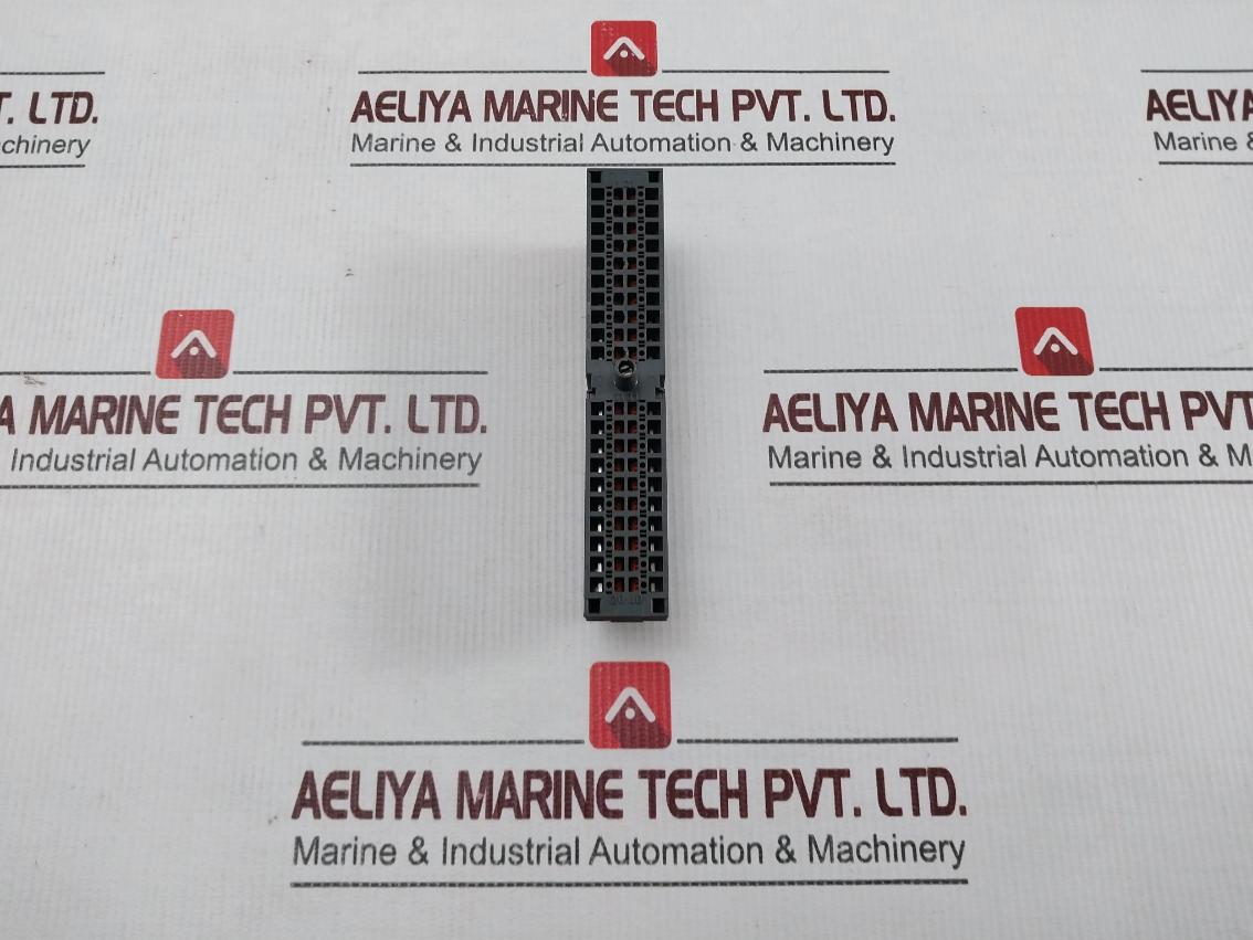 Siemens 6Es7 392-1Bm01-0Aa0 Connector Rlp/Vd *