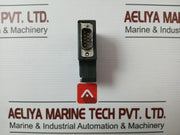 Siemens 6Es7 972-0Ba42-0Xa0 Profibus Bus Connector Used