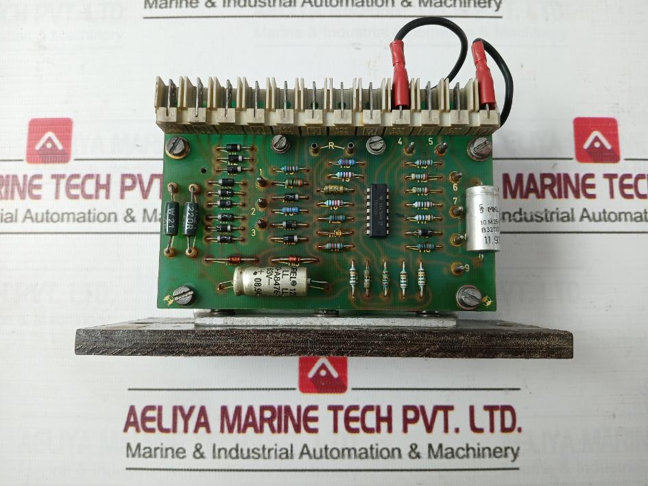 Siemens 6Ga 2490-0A Thyristor Voltage Regulator.