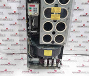 Siemens 6se7031-8tf60-Z Simovert Vc Dc Inverter G91+L30+ Dc510-650v 0-500 Hz