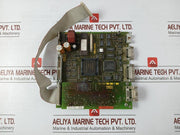 Siemens 6Se4220-1Ga20 Simovert P Inverter Drive 530Vdc 23A 3Ac 0-350V 500 Hz