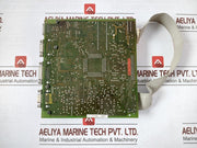 Siemens 6Se4220-1Ga20 Simovert P Inverter Drive 530Vdc 23A 3Ac 0-350V 500 Hz