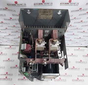 Siemens 6se7031-0te60-Z Simovert Vc Dc Inverter Dc510-650v 110.0a 6sy7000-0ad74