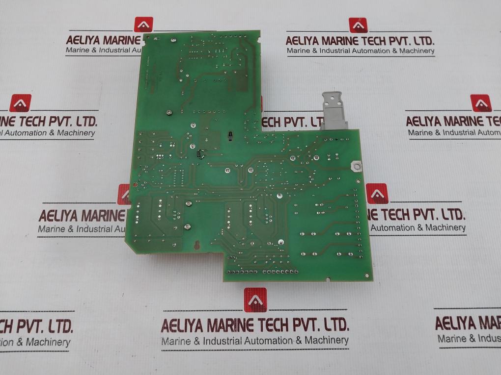 Siemens 6Se7031-7Hg84-1Ja1 Simovert Master Drive Power Supply Module