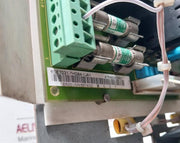 Siemens 6Se7031-8Tf60-z Simovert Vc Dc Inverter Drive Dc510-650V 221.0A 0-500Hz