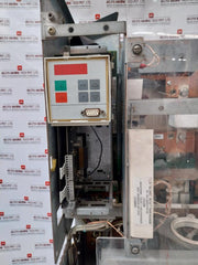 Siemens 6Se7033-7Tg60-z Simovert Vc Dc Inverter Dc 510–650V 440A