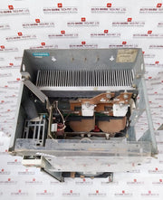 Siemens 6Se7033-7Tg60-z Simovert Vc Dc Inverter Dc 510–650V 440A