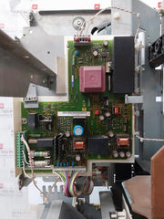 Siemens 6Se7033-7Tg60-z Simovert Vc Dc Inverter Dc 510–650V 440A