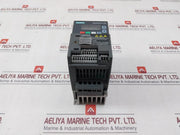 Siemens 6Sl3210-5Bb15-5Uv1 Uss/Modbus Rtu W/ Built-in Bop Protection