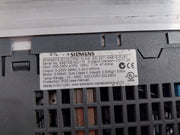 Siemens 6Sl3211-0Ab15-5Ua1 Ac Drive 7.7A 47-63Hz 200-240V Ip20 C01/1.20
