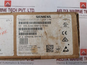 Siemens 6Sl3244-0Bb12-1Fa0 Control Unit