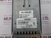 Siemens 6Sl3244-0Bb12-1Fa0 Control Unit