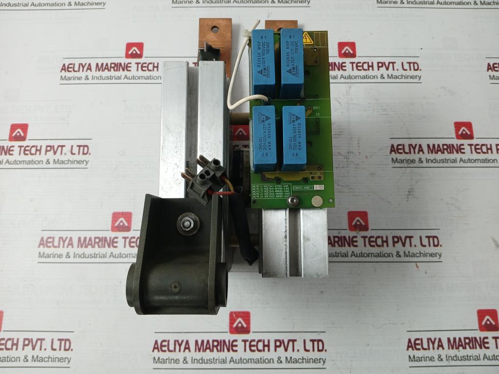 Siemens 6Sy7010-0Ab40 Scr Thyristor Block Module C98130-a1235-b270-03-07