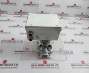 Siemens 7Mf1104-3Aa11-1Aj1 Teleperm-transducer F For Differential-pressure