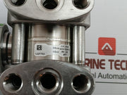 Siemens 7Mf4433-1Da02-2Ac1 Differential Pressure Transmitter 25-250 Mbar Used
