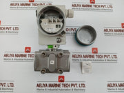 Siemens 7Mf4433-1Da02-2Ac1 Differential Pressure Transmitter 25-250 Mbar Used