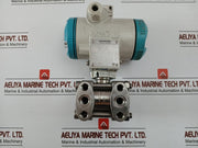 Siemens 7Mf4433-1Da02-2Ac1 Differential Pressure Transmitter 25-250 Mbar Used