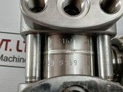 Siemens 7Mf4433-1Da02-2Ac1 Differential Pressure Transmitter 25-250 Mbar Used