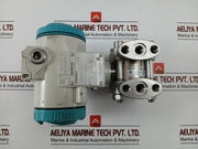 Siemens 7Mf4433-1Da02-2Ac1 Differential Pressure Transmitter 25-250 Mbar Used