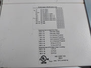 Siemens 7Um6211-5Eb92-0Fa0/Ff Generator Protection 110-250 V Dc 5A