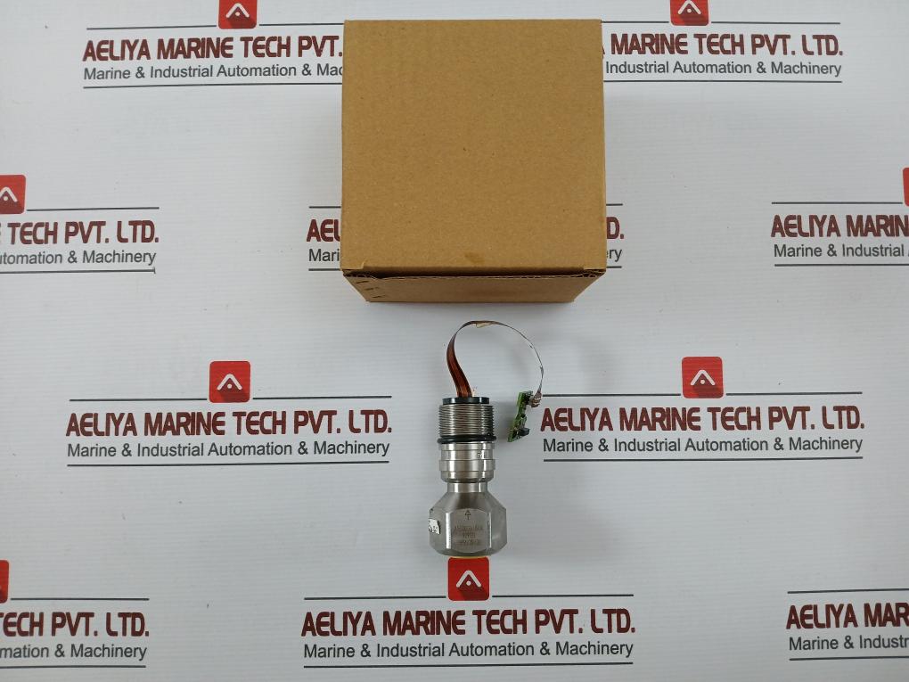Siemens A5E00136454A Pressure Transducer Sensor Used