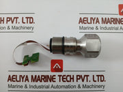 Siemens A5E00136454A Pressure Transducer Sensor Used