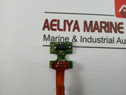 Siemens A5E00136454A Pressure Transducer Sensor Used