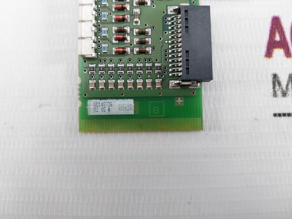 Siemens A5E00159427-1 Printed Circuit Board 00148736 Wv01 94V-0