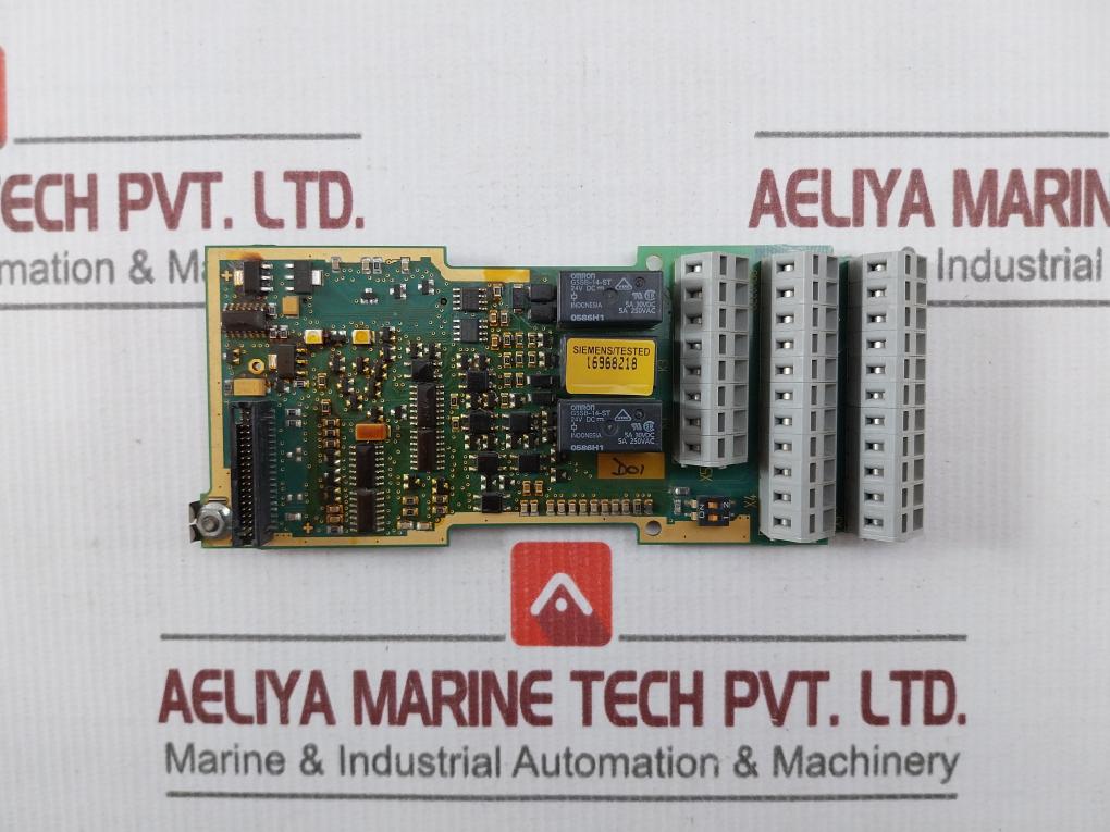 Siemens A5E00688969 Pc Board 94V-0