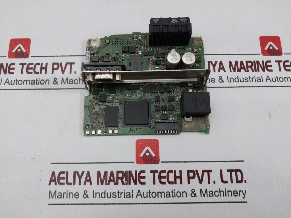 Siemens A5E03068745-1 Pcb For Digital I/O Module A5E03068745-1 Mv25 94V-0