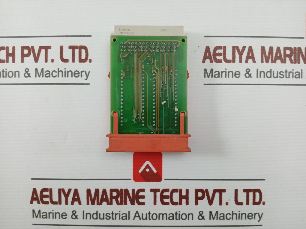 Siemens B1290-c35 Eprom Memory Sub Module Am27C256-200Dc Used